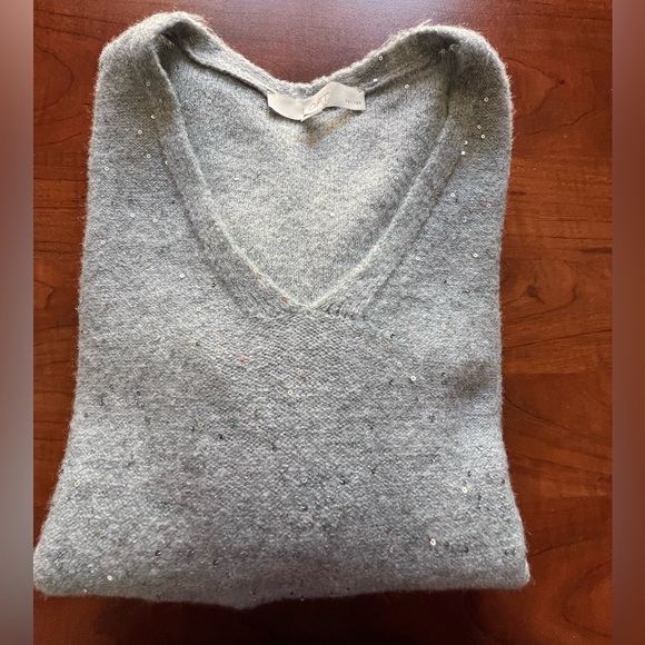 Sparkly Loft sweater - size small/petite - Picture 6 of 6